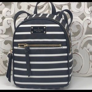 Kate Spade Mini Backpack